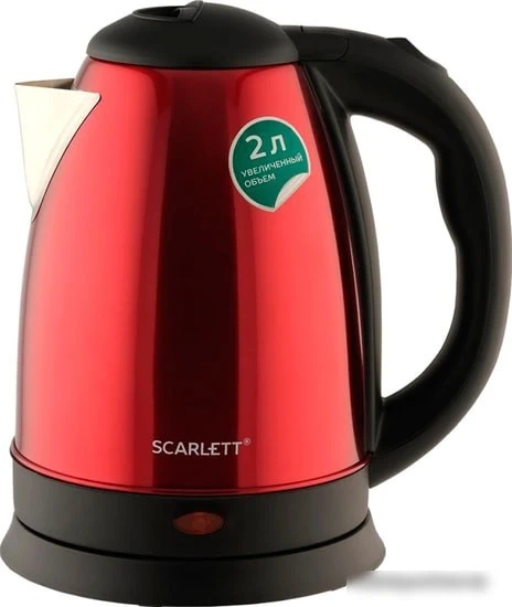 Электрочайник Scarlett SC-EK21S76