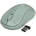 Мышь беспроводная Logitech M221 Silent (910-006112), зеленый