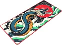 Коврик для мыши High-Glide Red Square FLOW Kairyu XL 90x40см, RSQ-40069