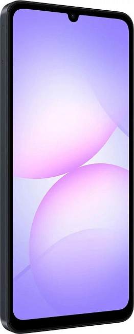 Смартфон Samsung Galaxy A07 4GB/128GВ, черный