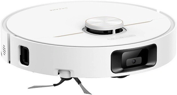 Робот-пылесос Dreame Robot Vacuum L50 White RLL43SA (евровилка, белый)