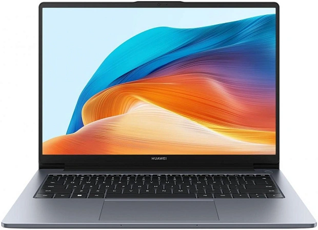 Ноутбук Huawei MateBook D 14 2024 MDG-X 53014BRW 14/i5-13420H/16GB/SSD 512GB/Win11Home/Space Gray