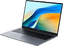 Ноутбук Huawei MateBook D16 2024 MCLF-X 53013WXF 16"IPS/i5 12450H/16GB/S512GB/Win11/Space Grey