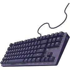 Клавиатура игровая проводная IO by Red Square Typex v2 g3ms Sapphire io215 (фиолетовая)