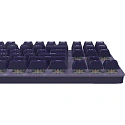 Клавиатура игровая проводная IO by Red Square Typex v2 g3ms Sapphire io215 (фиолетовая)