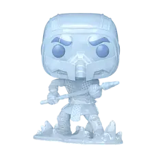 Фигурка Funko POP! Мортал Комбат: Саб-Зиро в атаке