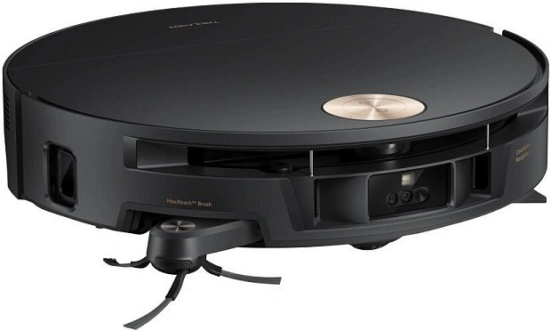 Робот-пылесос Trouver Robot Vacuum S70 Ultra Roller Black (евровилка, черный)