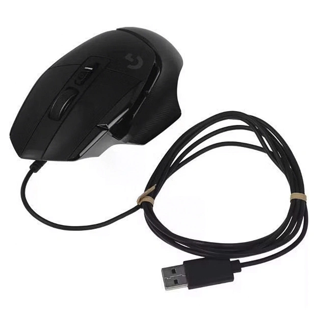 Мышь игровая проводная Logitech G502 X Wired, 910-006142 (черная)