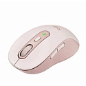 Мышь беспроводная Logitech M750 Signature, 910-006270 (розовая)