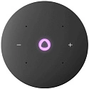 Умная колонка Яндекс Станция Мини 3 YNDX-00027BLK, черный