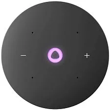 Умная колонка Яндекс Станция Мини 3 YNDX-00027BLK, черный