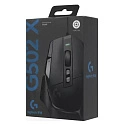 Мышь игровая проводная Logitech G502 X Wired, 910-006142 (черная)