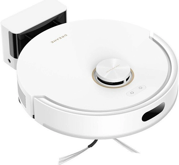 Робот-пылесос Dreame Robot Vacuum F21 White RLF42GA (евровилка, белый)