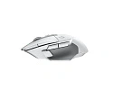 Мышь беспроводная/проводная Logitech G502 X Lightspeed (белая) 910-006228
