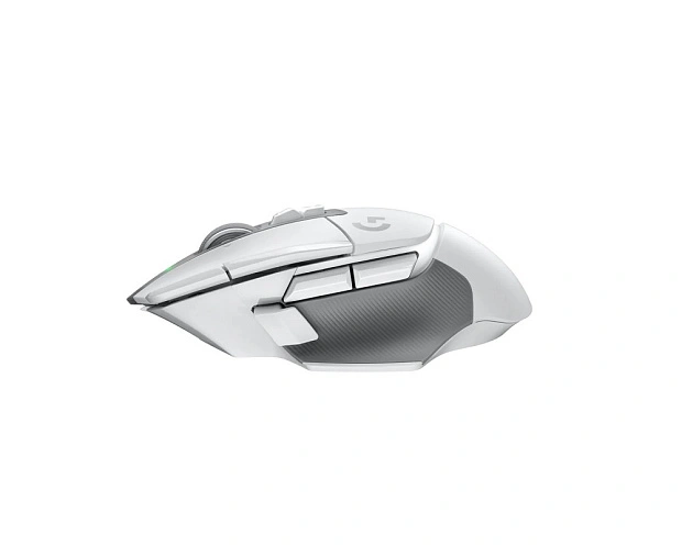 Мышь беспроводная/проводная Logitech G502 X Lightspeed (белая) 910-006228