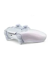 Геймпад Sony DualSense для PlayStation 5 Chroma Pearl (Насыщенный жемчужный)