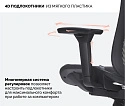 Кресло офисное поворотное Sparx FX-19 IT Black