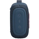 Портативная колонка JBL Go 5 Blue (синяя)