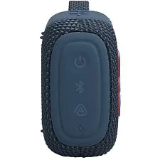 Портативная колонка JBL Go 5 Blue (синяя)
