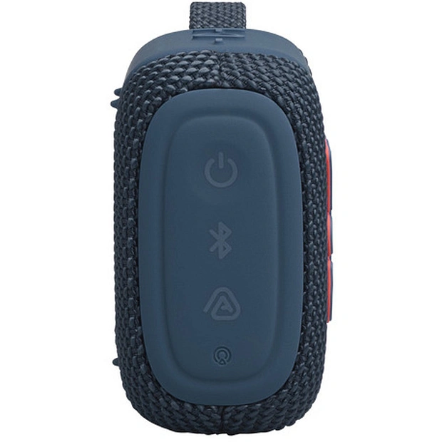 Портативная колонка JBL Go 5 Blue (синяя)