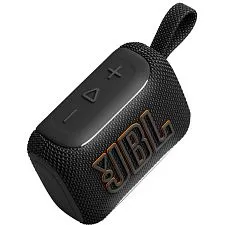 Портативная колонка JBL Go 5 (черная)