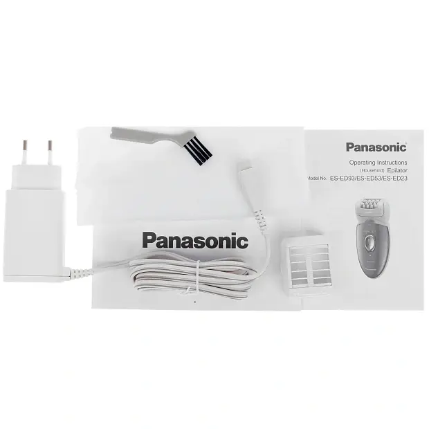 Эпилятор Panasonic ES-ED23-V520