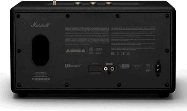 Беспроводная колонка Marshall Stanmore III (черный),
