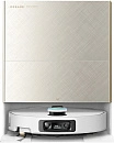 Робот-пылесос Dreame Robot Vacuum X60 Ultra Complete White RLX87DE (евровилка, белый)