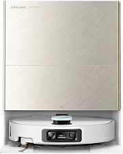 Робот-пылесос Dreame Robot Vacuum X60 Ultra Complete White RLX87DE (евровилка, белый)