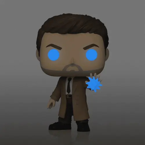 Фигурка Funko POP-Сверхъестественное:Кастиэль (Светящийся)