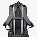 Рюкзак для ноутбука MIRU MBP-1059 Businescase 15.6" темно-серый