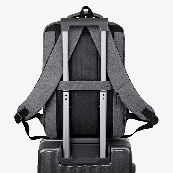 Рюкзак для ноутбука MIRU MBP-1059 Businescase 15.6" темно-серый