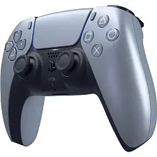 Геймпад Sony DualSense для PlayStation 5 Sterling Silver (Чистое серебро)