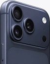 Смартфон Apple iPhone 17 Pro 256GB Deep Blue, глубокий синий