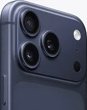 Смартфон Apple iPhone 17 Pro 256GB Deep Blue, глубокий синий