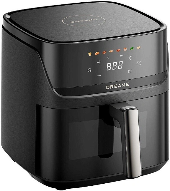 Аэрогриль (аэрофритюрница) Dreame Air Fryer AF10 Pro