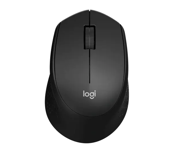 Мышь беспроводная Logitech M280 (910-004306), черный