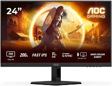 Монитор AOC 23.8" 24G4HRE