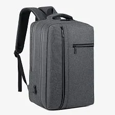Рюкзак для ноутбука MIRU MBP-1059 Businescase 15.6" темно-серый