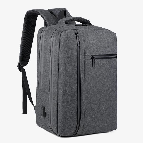 Рюкзак для ноутбука MIRU MBP-1059 Businescase 15.6" темно-серый