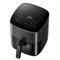 Аэрогриль (аэрофритюрница) Trouver Air Fryer FD10s Pro 6L (черный)