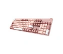 Клавиатура беспроводная Logitech Signature K865 920-012185 (розовая) 