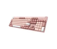 Клавиатура беспроводная Logitech Signature K865 920-012185 (розовая) 