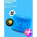 Умная колонка Яндекс Станция Лайт 2 с Алисой, YNDX-00026BLU, синий