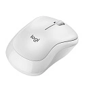 Мышь беспроводная Logitech M240 Silent, 910-007079 (белая)