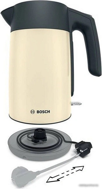 Электрический чайник Bosch TWK7L467