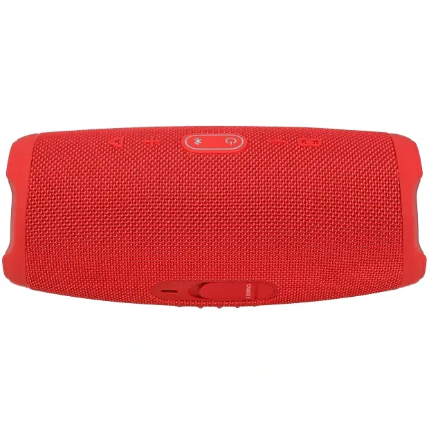 Портативная колонка JBL Charge 5, красый