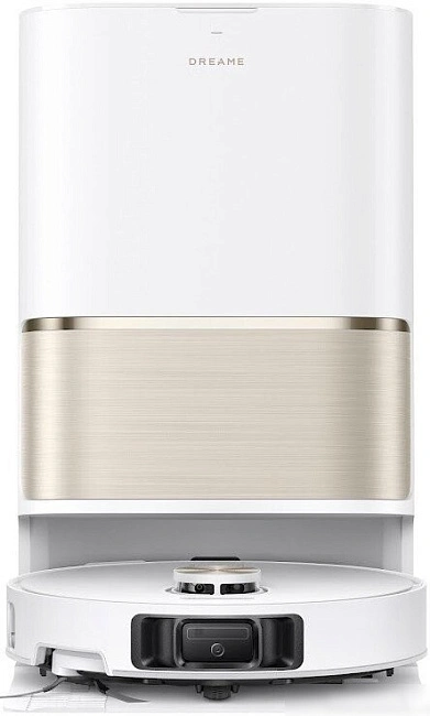 Робот-пылесос Dreame Robot Vacuum L60 Ultra AE White RPL71FE0 (евровилка, белый)