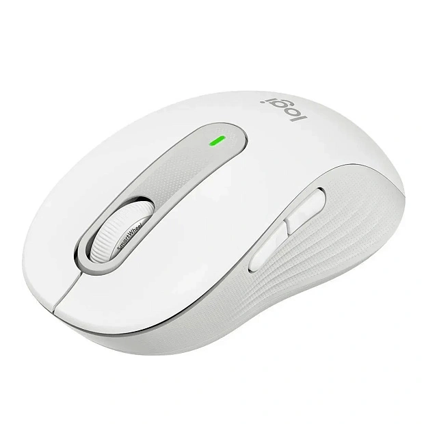 Мышь беспроводная Logitech Signature M650, 910-006392 (белая