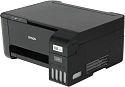 МФУ струйный цветной Epson EcoTank L3210 с СНПЧ, "3в1" принтер, сканер, копир, А4